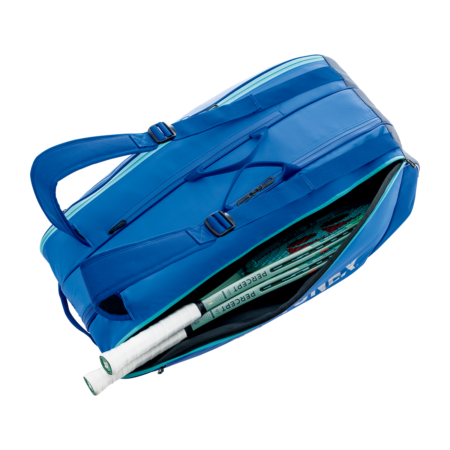 Geanta Tenis Yonex Team 9Rk Blast Blue [4]