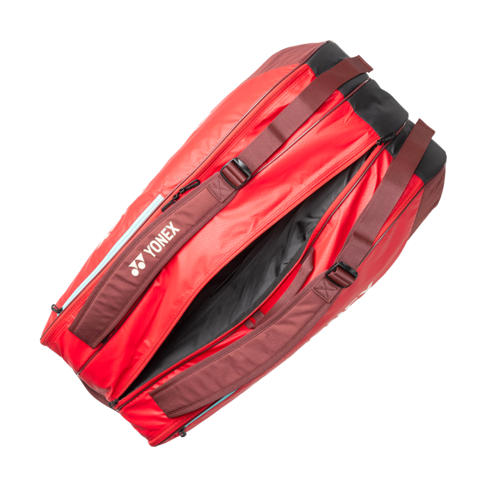 Geanta Tenis Yonex Team 9RK Ruby Red [5]