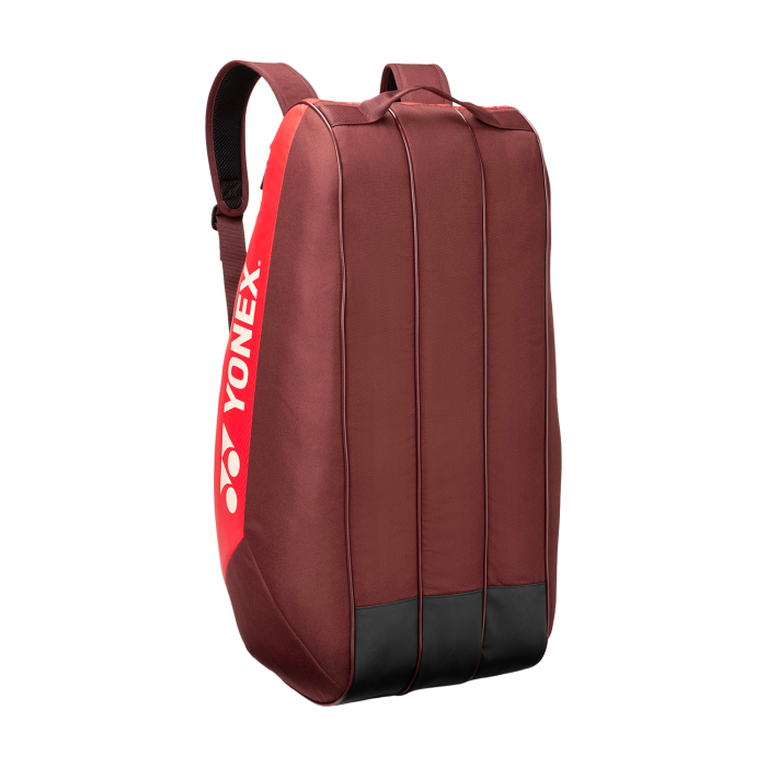 Geanta Tenis Yonex Team 9RK Ruby Red [6]