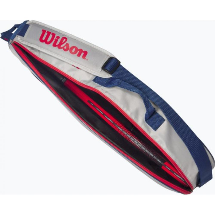 Geanta Wilson Junior 3 PACK GREY [3]