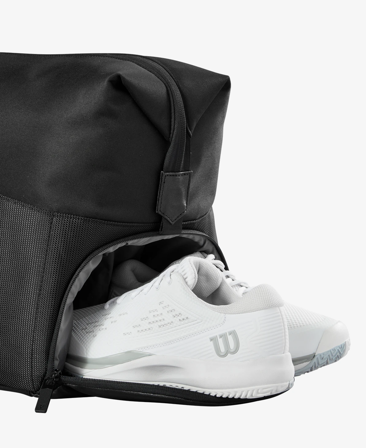 Geanta Wilson RF PRACTICE RACQUET BAG 6PK BLACK [5]