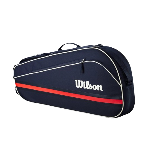 Geanta Tenis Wilson Team 3PK 2025 Navy [2]