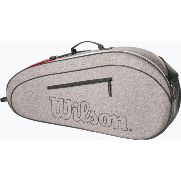 Geanta Wilson TEAM 3PK Heather Grey [2]