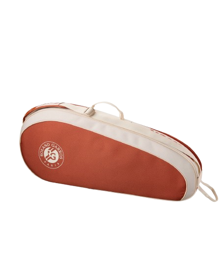 Geanta Wilson Team 3PK Roland Garros 2025 Cream/Clay [2]