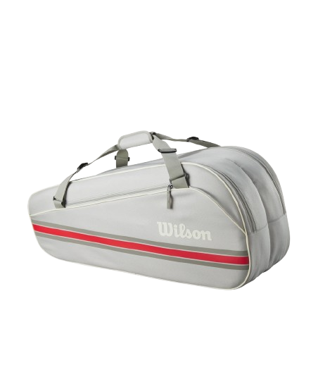 Geanta Tenis Wilson Team 6PK 2025 Oats [2]