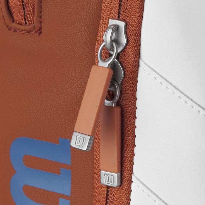 GEANTA WILSON TEAM 6R RG 24 CREAM [4]