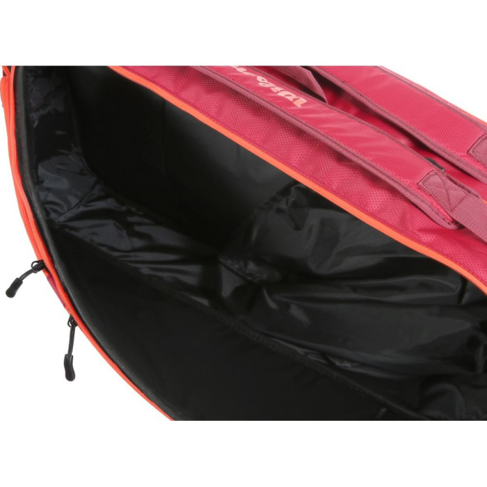 Geanta Wilson TOUR 12 Pack MAROON [13]