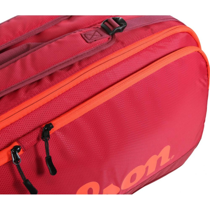 Geanta Wilson TOUR 12 Pack MAROON [8]