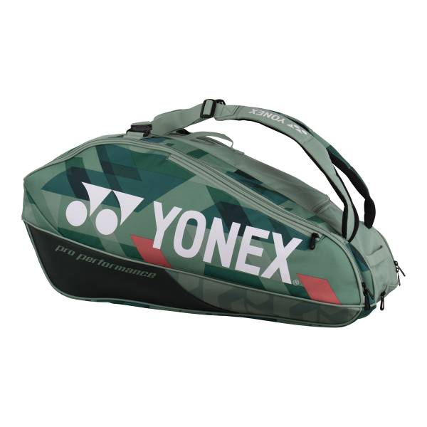 Geanta Yonex PRO RACQUET 9R Olive Green [2]
