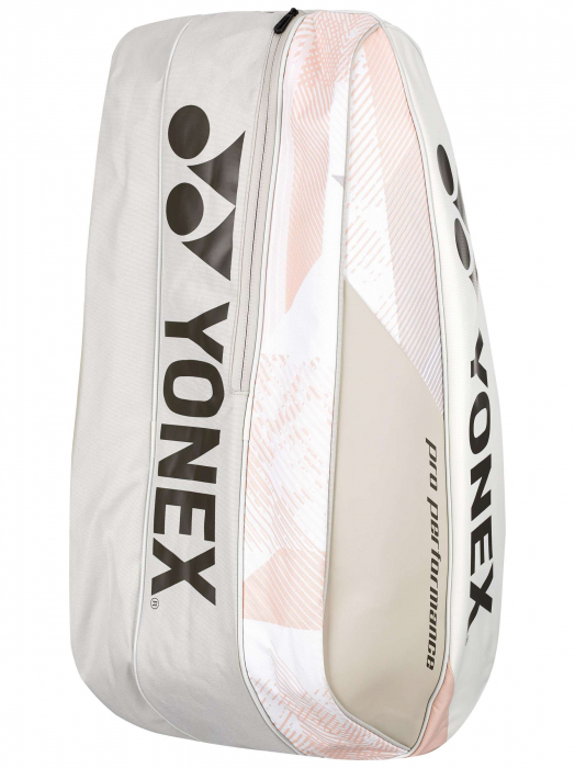 Geanta Yonex Pro Raquet 9R Sand Beige [3]