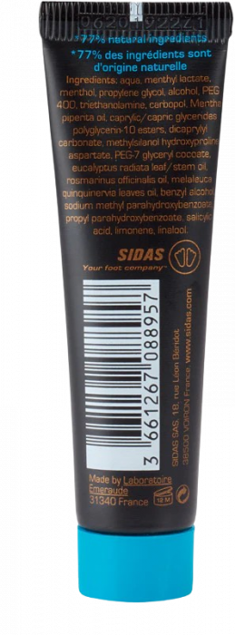 Gel Sidas Recovery Cryo [2]