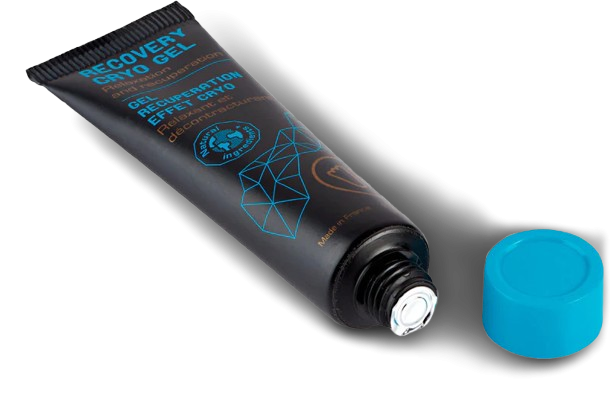 Gel Sidas Recovery Cryo [3]
