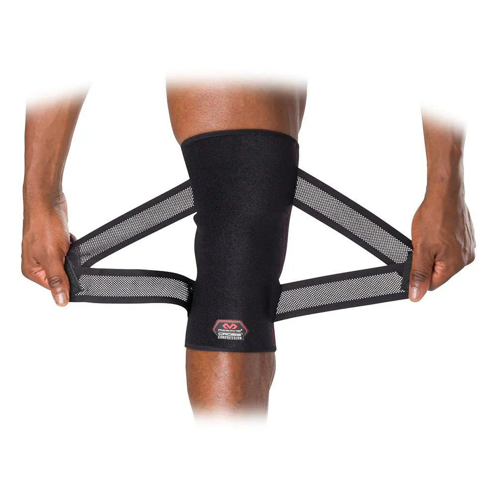 Genunchiera McDavid Ajustabila Cross Compression [3]