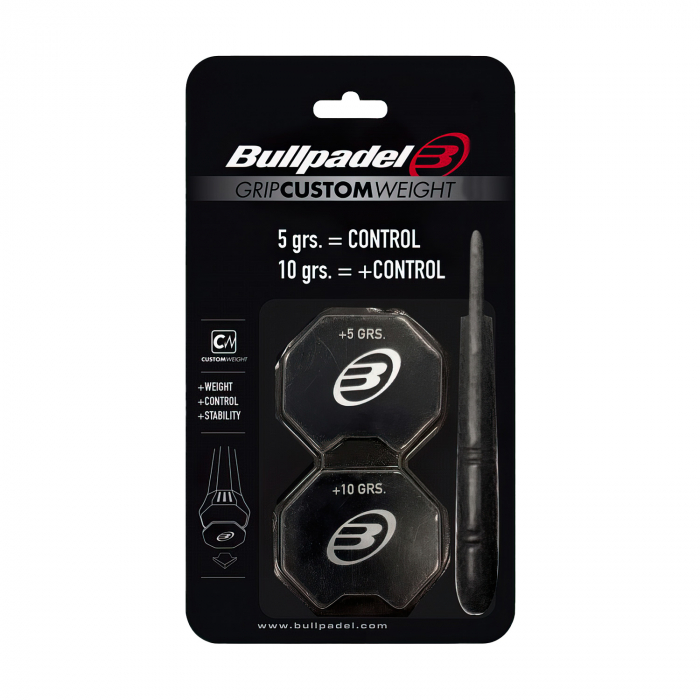 Greutate Padel Bullpadel Custom Maner [1]