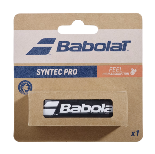 Grip Babolat Syntetic Pro Black [1]