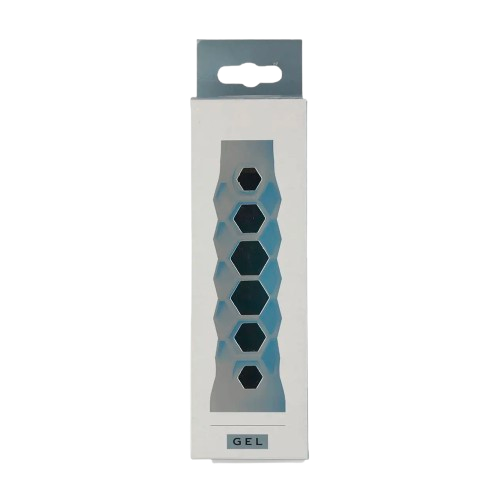 Grip Padel Bullpadel Gel Hesacore Turquoise [2]