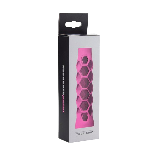 Grip Padel Bullpadel The Original Hesacore Pink [2]