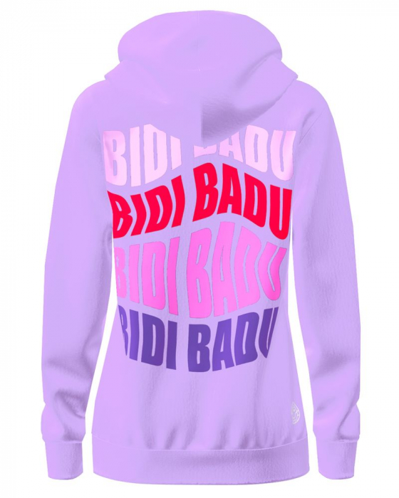 Hanorac Fata BIDI BADU Spike Chill Lila [2]