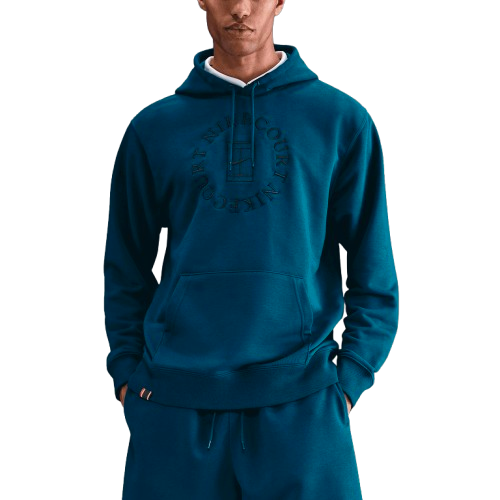 Hanorac Nike Barbati Dri-FIT Heritage Blue Force [1]