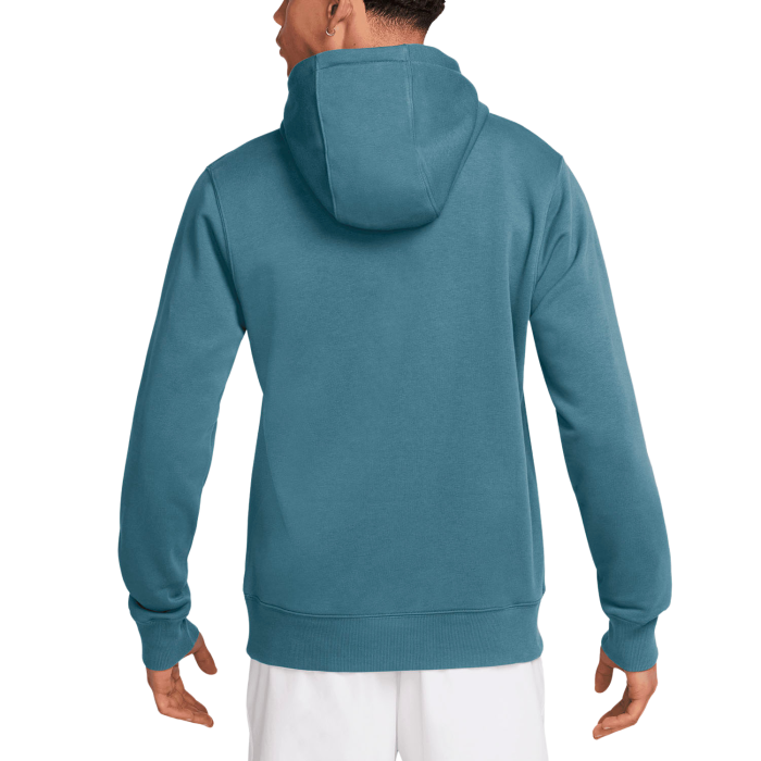Hanorac Nike Barbati Dri-FIT Heritage Smoky Blue [2]