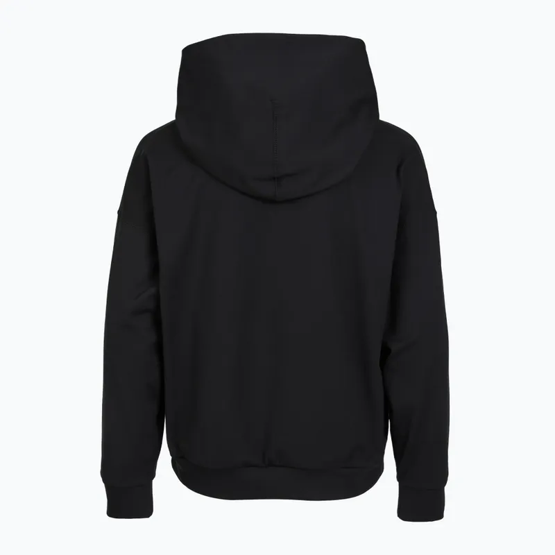 Hanorac Nike Copii Pro Dri-FIT Fleece Black [2]