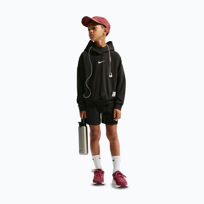 Hanorac Nike Copii Pro Dri-FIT Fleece Black [10]