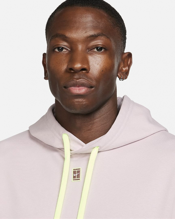 HANORAC NIKE M DRI FIT HERITAGE Platinum Violet [3]