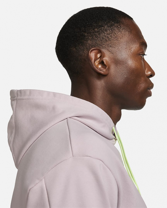 HANORAC NIKE M DRI FIT HERITAGE Platinum Violet [4]
