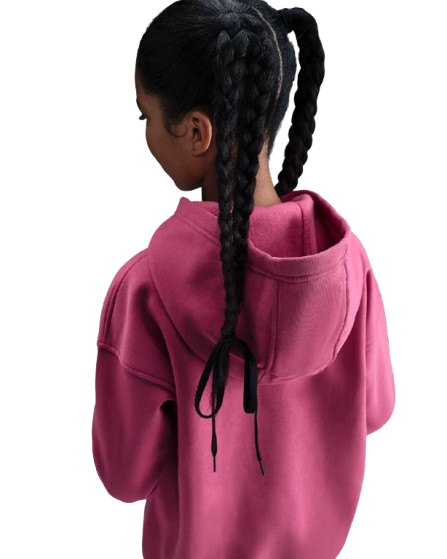 Hanorac Tenis Nike Copii Sportswear Club Full-Zip Roz [4]