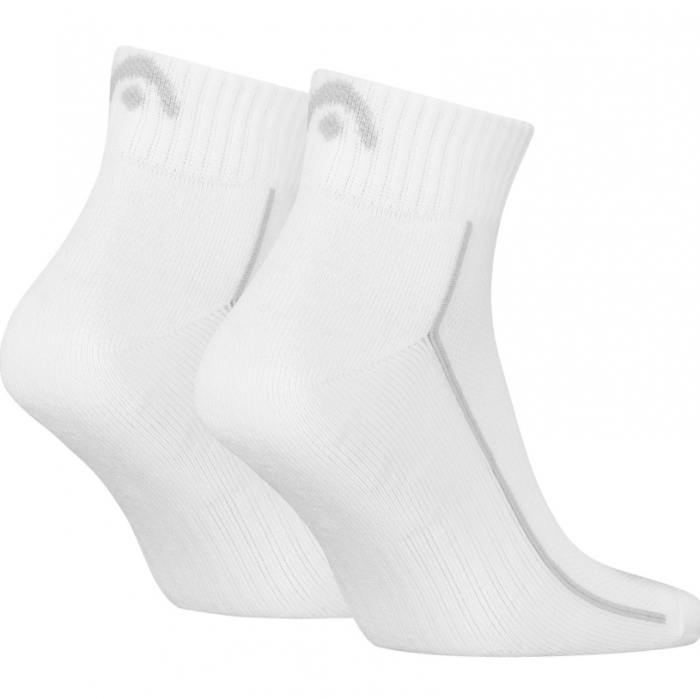 Head Sosete All Sports Performance Quarter White [2]