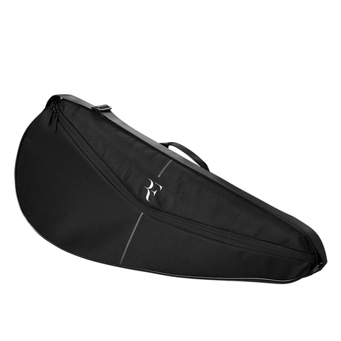 HUSA WILSON RF RACQUET COVER BLACK [1]