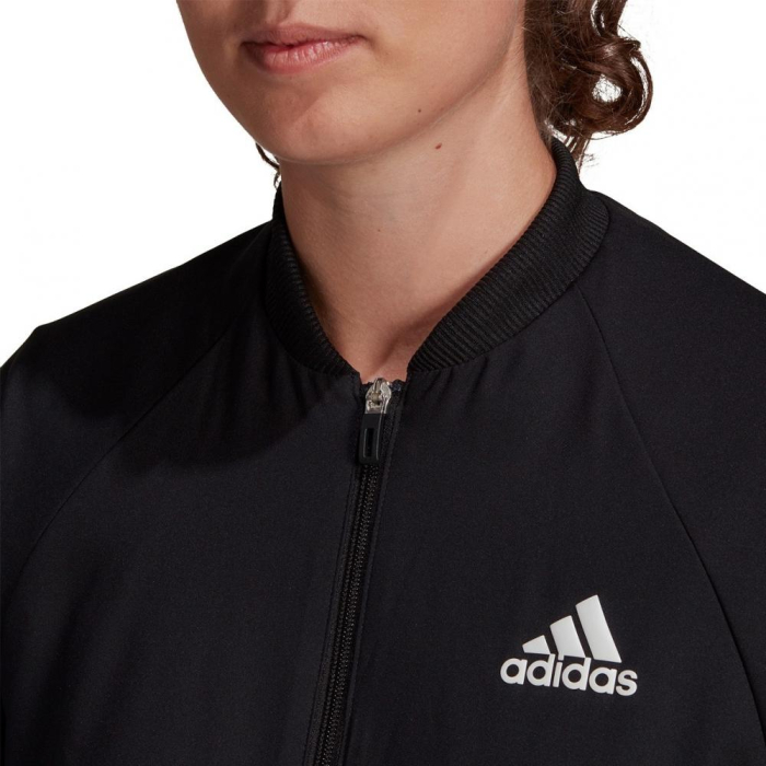 Jacheta ADIDAS W MELBOURNE BLACK [3]