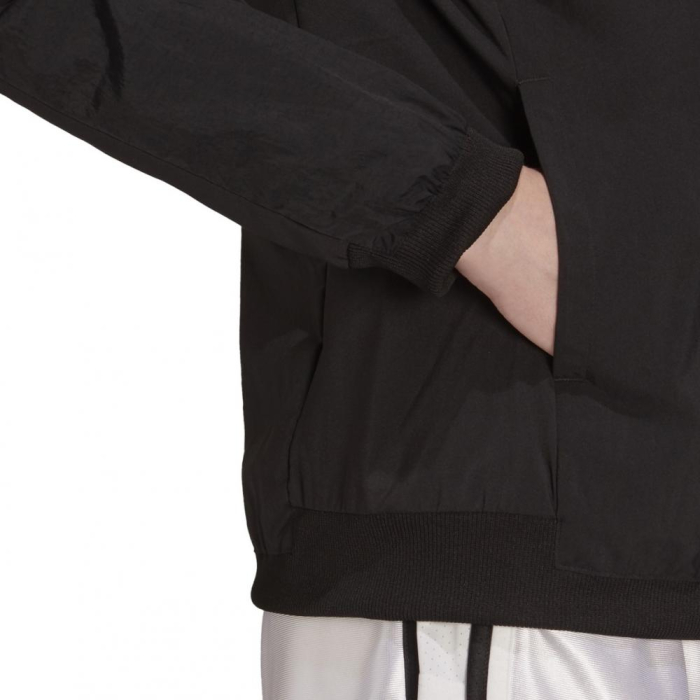 Jacheta ADIDAS W WARM PERFORMANCE Black [5]