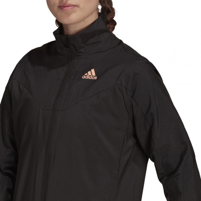 Jacheta ADIDAS W WARM PERFORMANCE Black [4]