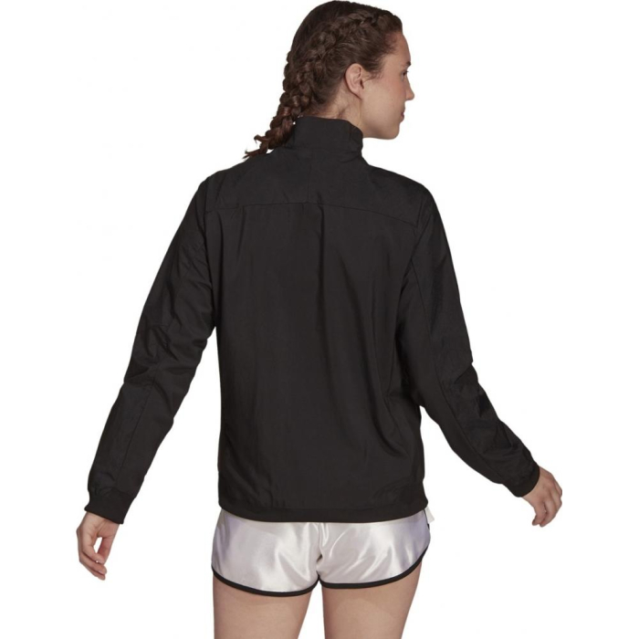 Jacheta ADIDAS W WARM PERFORMANCE Black [3]