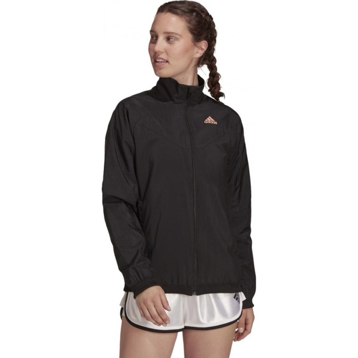 Jacheta ADIDAS W WARM PERFORMANCE Black [2]