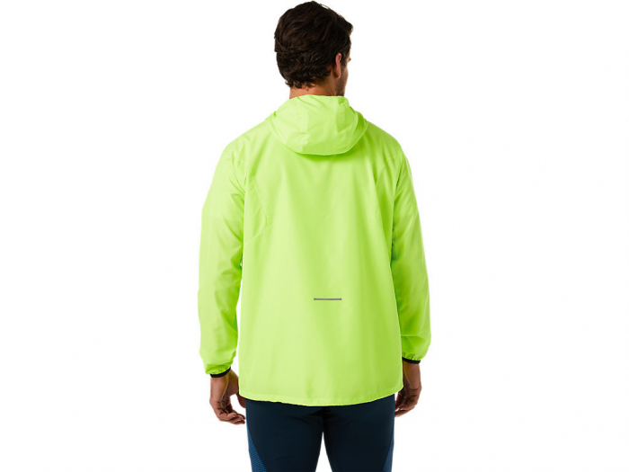 JACHETA ASICS ACCELERATE LIGHT GREEN [2]