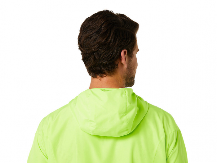 JACHETA ASICS ACCELERATE LIGHT GREEN [4]