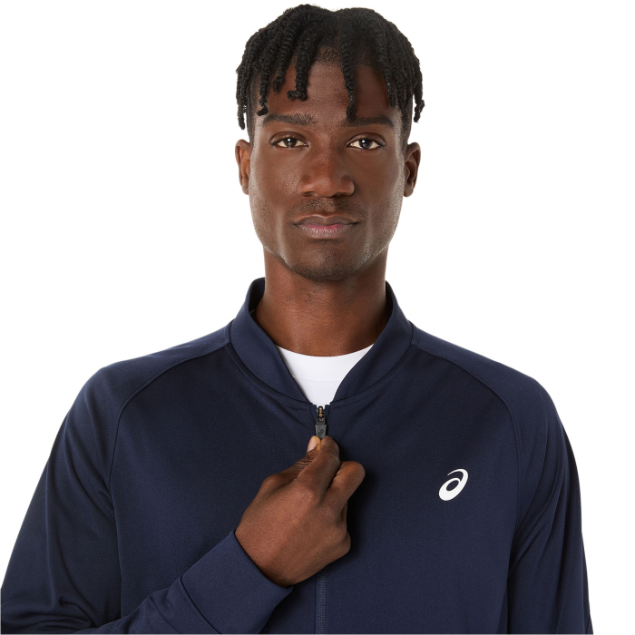 Jacheta Asics Barbati Court Warm Up Midnight [4]