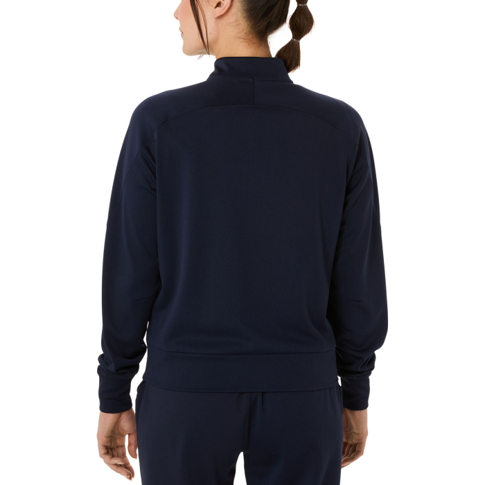 Jacheta Asics Femei Court Warm-Up Midnight [2]