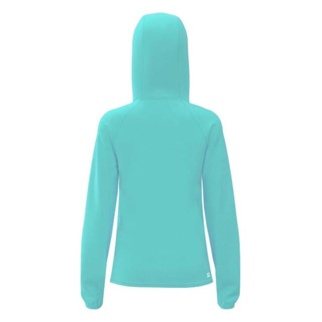 Bluza Fata BIDI BADU Crew Jacket Aqua [2]