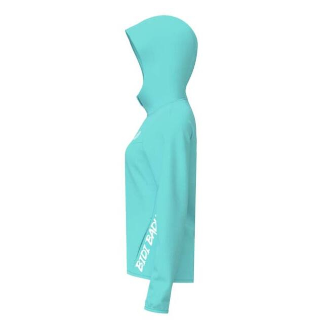 Bluza Fata BIDI BADU Crew Jacket Aqua [3]