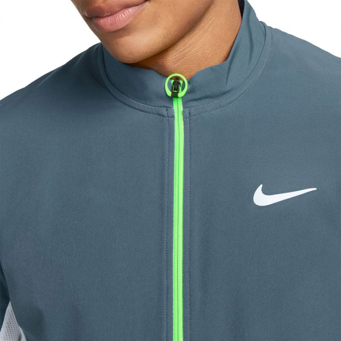 Jacheta NIKE ADVANTAGE Blue [2]