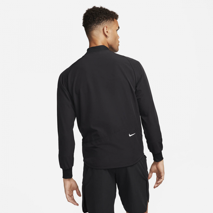 Jacheta Nike Barbati Court Advantage Black [2]