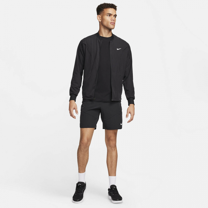 Jacheta Nike Barbati Court Advantage Black [5]