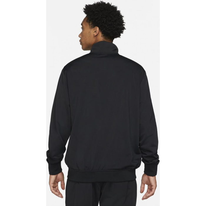 NIKE JACHETA MEN HERITAGE FULL-ZIP BLACK [3]