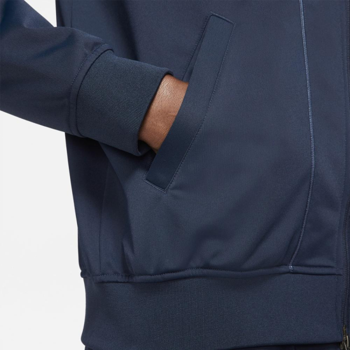 JACHETA NIKE BARBATI HERITAGE FULL-ZIP NAVY [4]