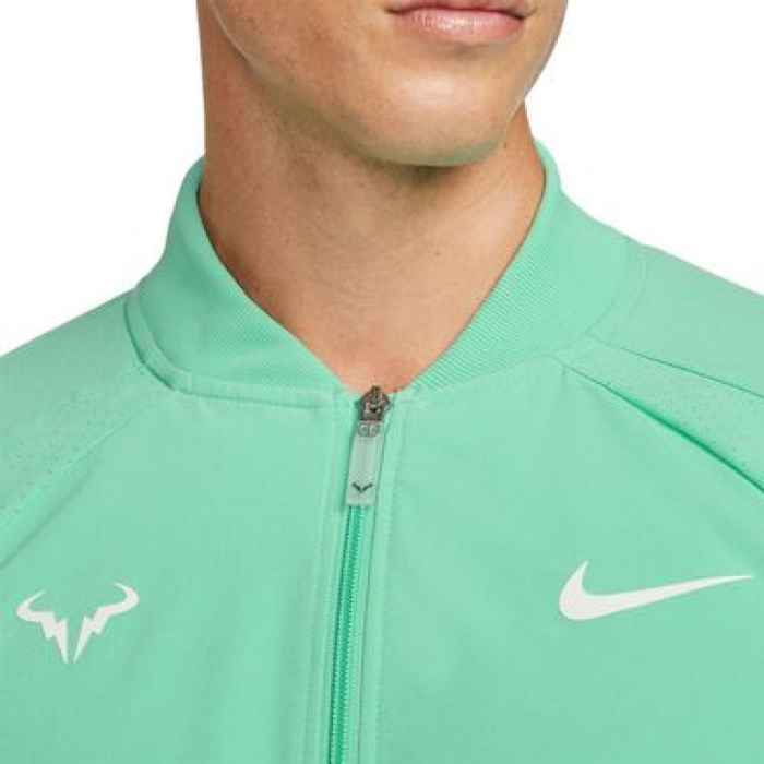 Jacheta Nike Court Dri-Fit Rafa Emerald rise [3]