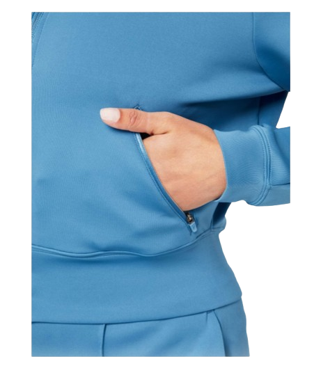 Jacheta Nike Femei Heritage Full-Zip Aegean Storm [5]