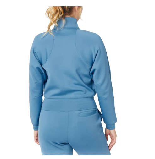 Jacheta Nike Femei Heritage Full-Zip Aegean Storm [3]